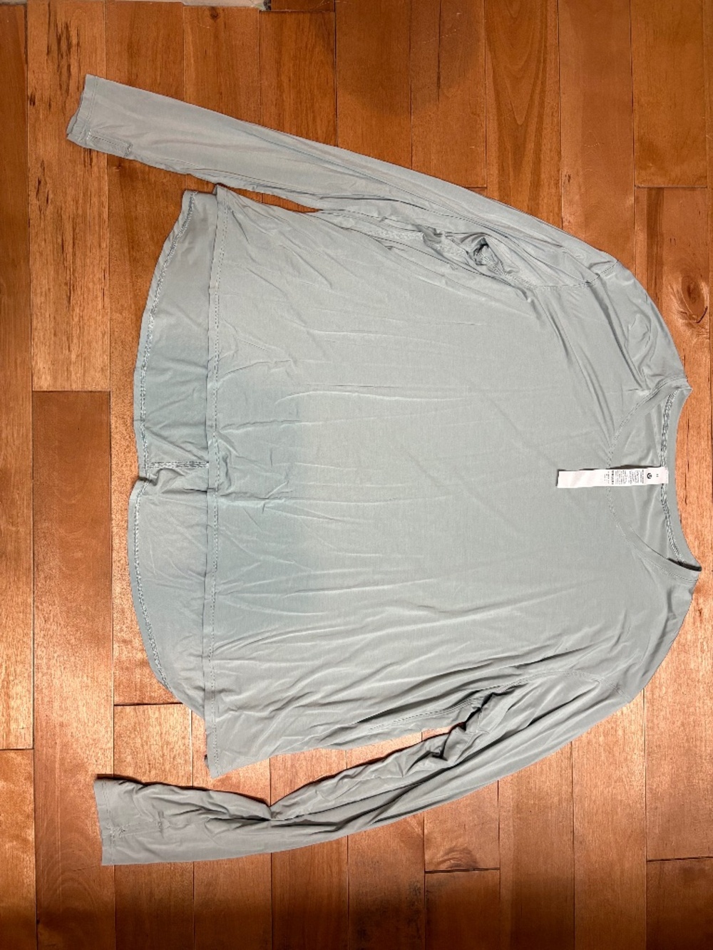 Lululemon Modal Relaxed Fit Lounge Long Sleeve